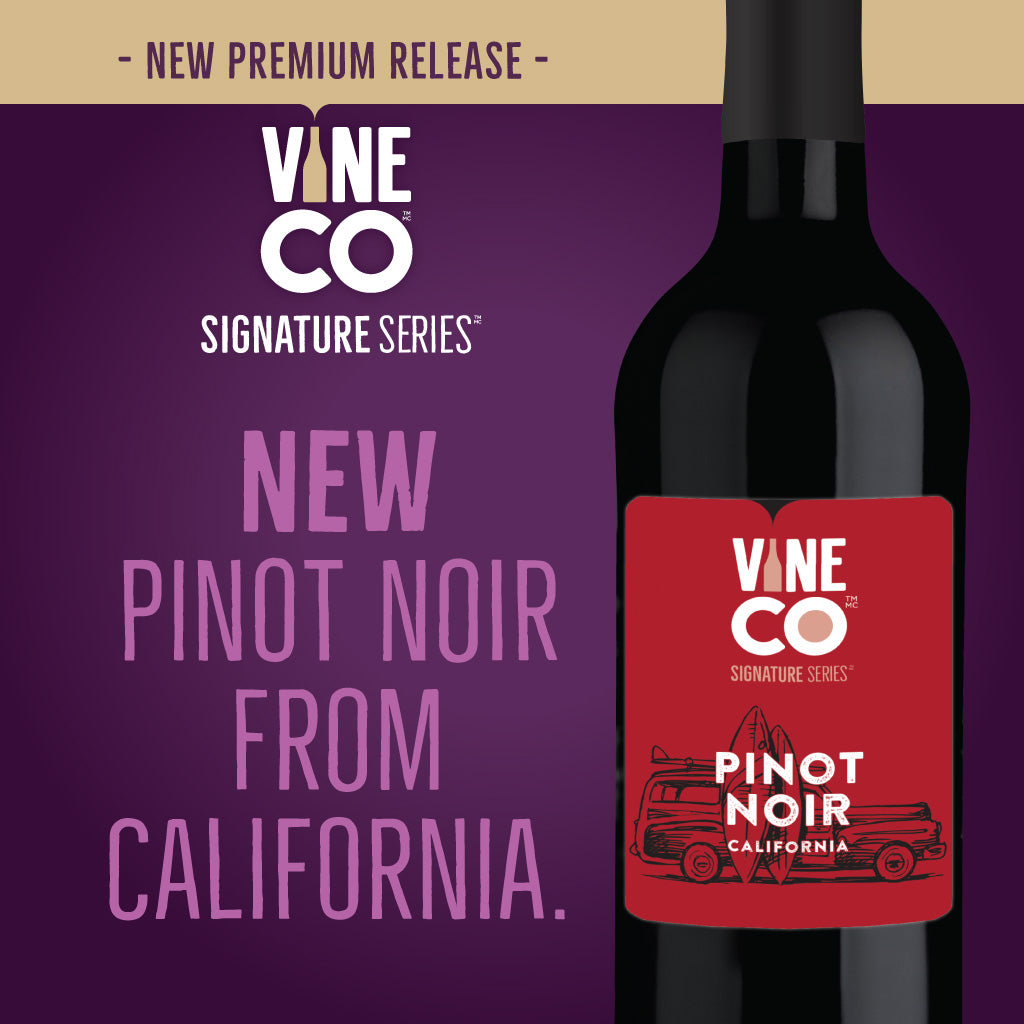 VineCo Signature Series - Pinot Noir, California