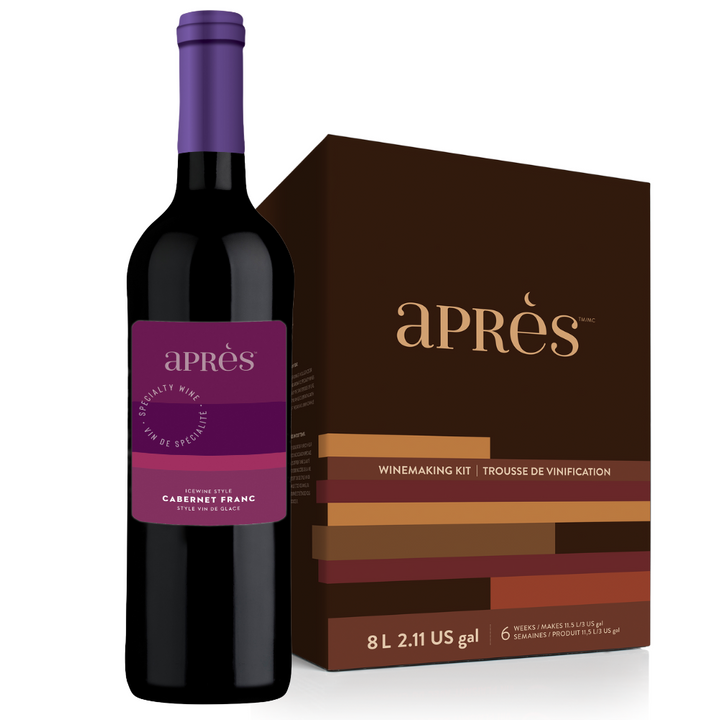 Après - Cabernet Franc Ice Wine - Limited Edition (Now Available)