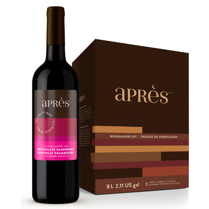 Après - Dessert Wine - Chocolate Raspberry - Limited Edition (Now Available)