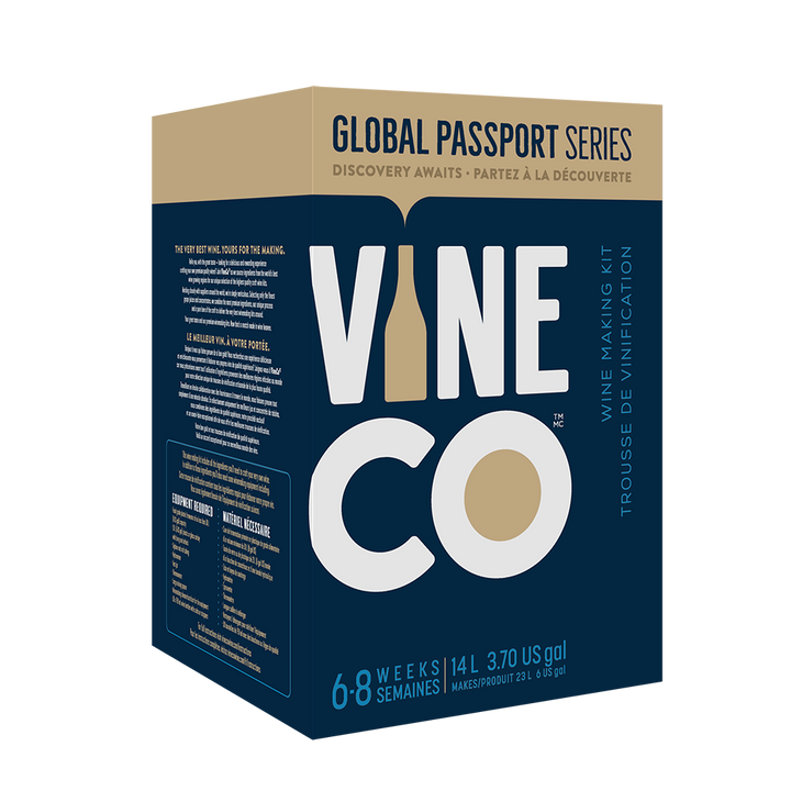 VineCo Global Passport Series - Marselan Merlot, Languedoc, France (Now Available)