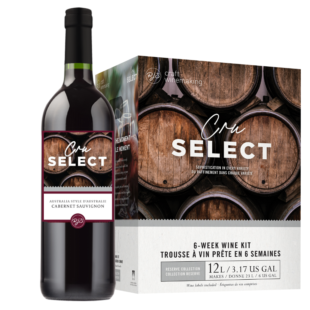 RJS Cru Select - Cabernet Sauvignon, Australia