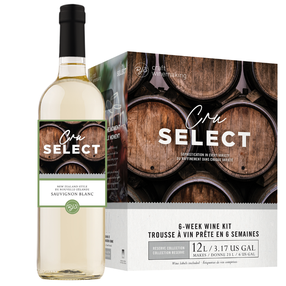 RJS Cru Select - Sauvignon Blanc, New Zealand