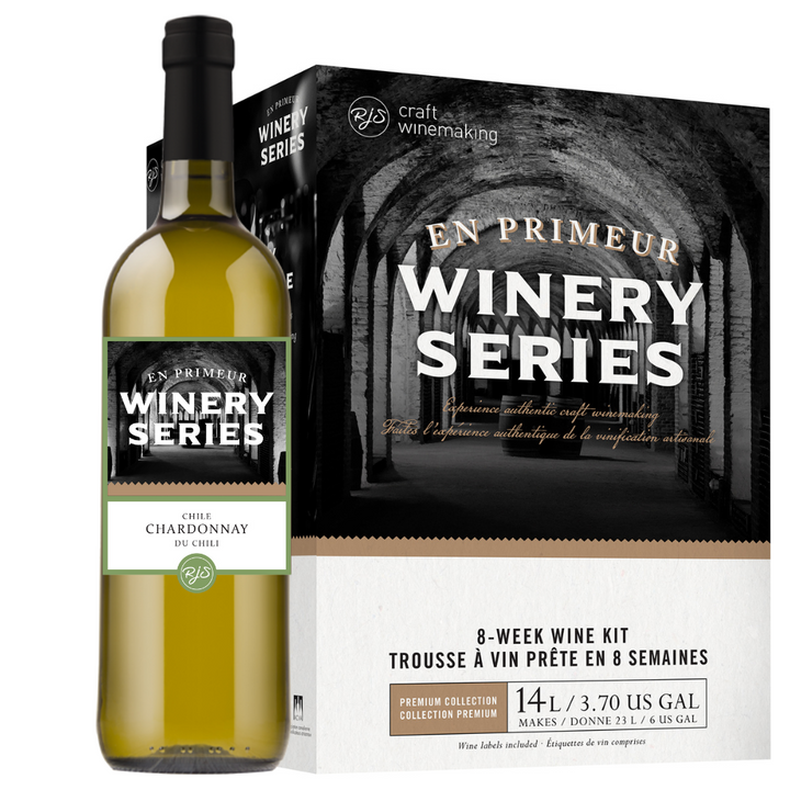 RJS En Primeur Winery Series - Chardonnay, Chile