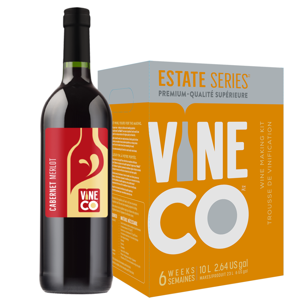 VineCo Estate Series - Cabernet Merlot, California