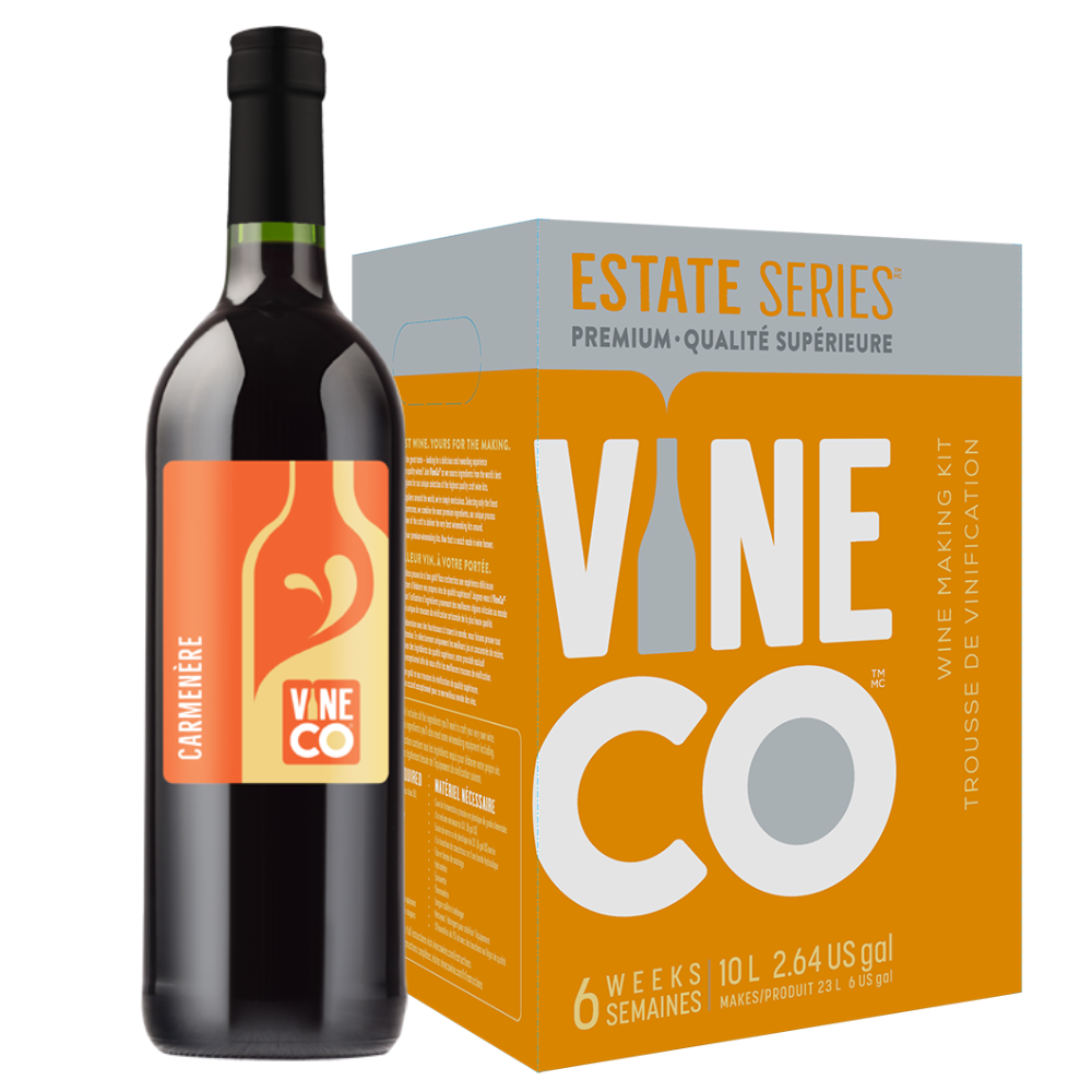 VineCo Estate Series - Carmenère, Chile