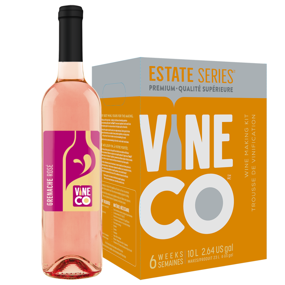 VineCo Estate Series - Grenache Rosé, Australia