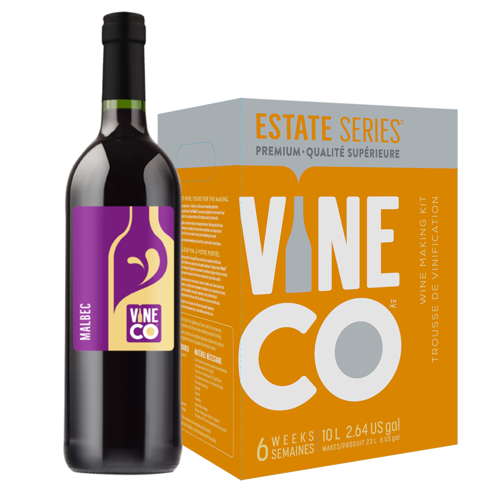 VineCo Estate Series - Malbec, Argentina