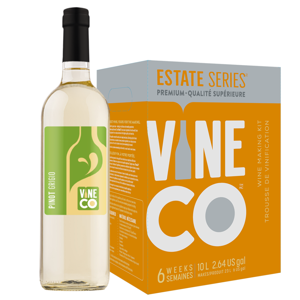 VineCo Estate Series - Pinot Grigio, Italy