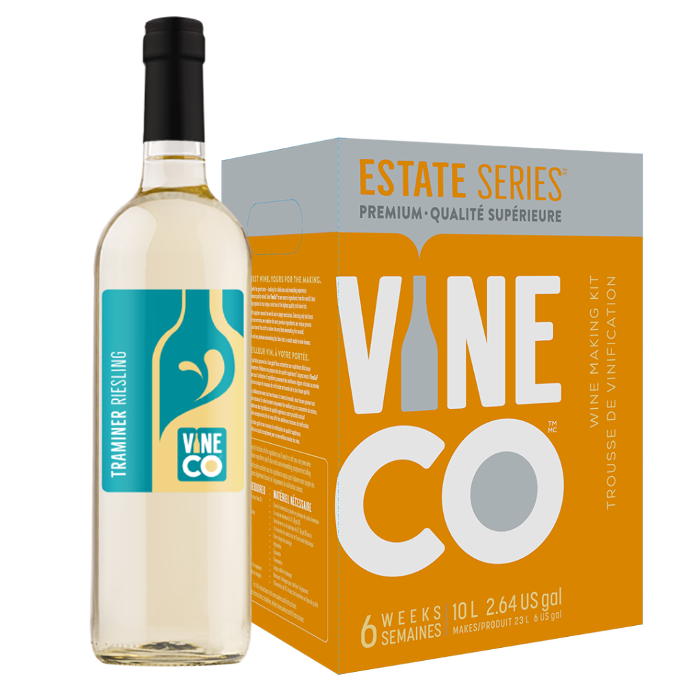 VineCo Estate Series - Traminer Riesling, Australia