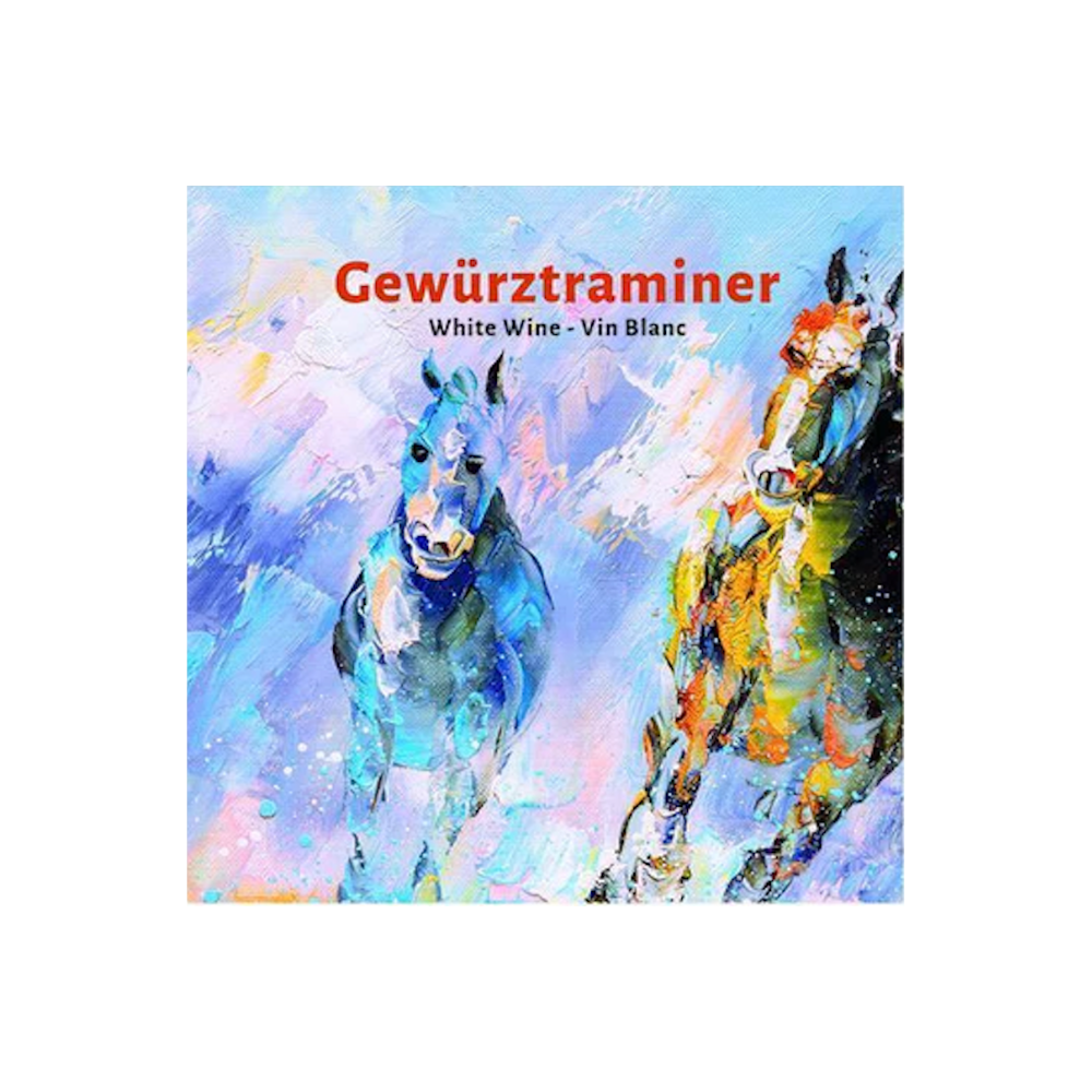 Labels - Gewurztraminer - ABC