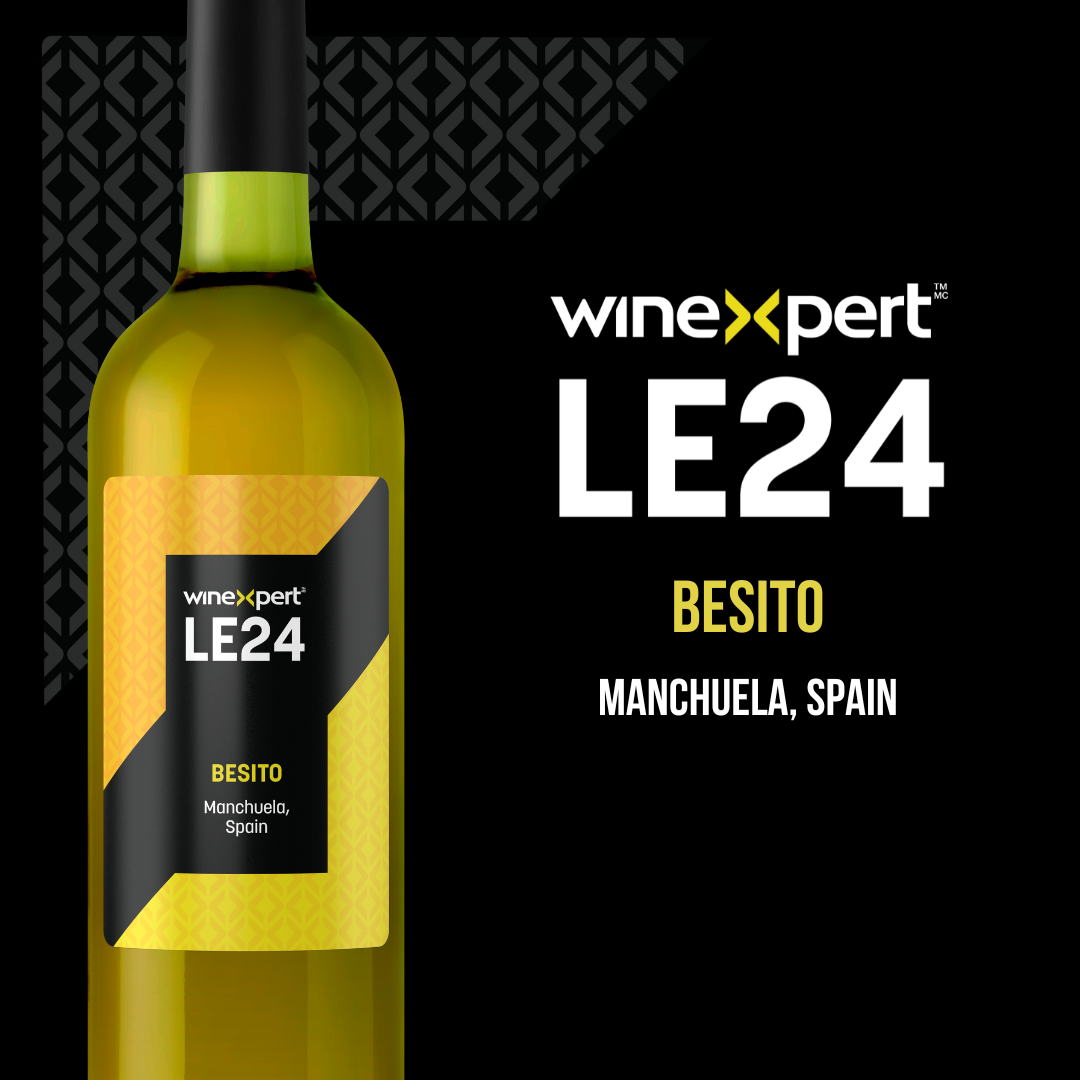 Winexpert LE Series - Besito, Manchuela, Spain (March 2025)