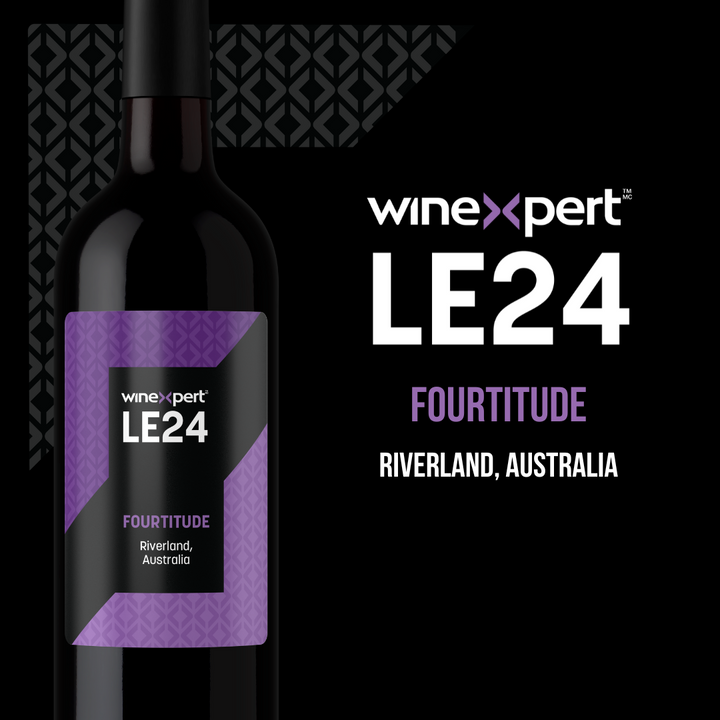 Winexpert LE Series - Fourtitiude, Riverland, Australia (April 2025)