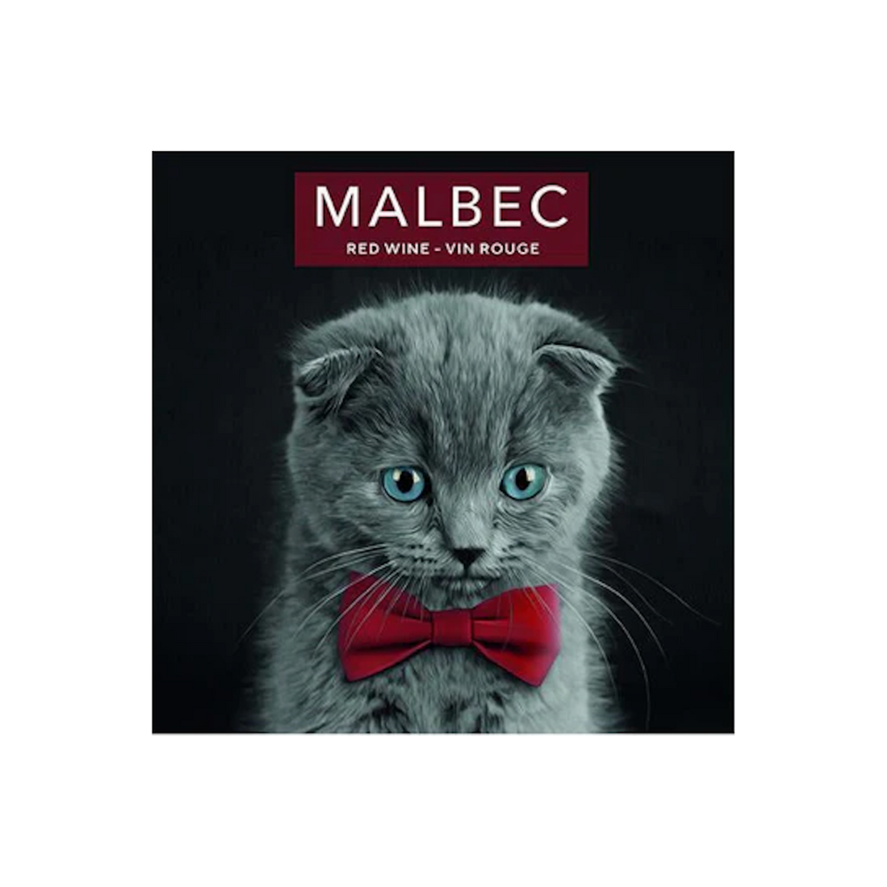 Labels - Malbec - ABC