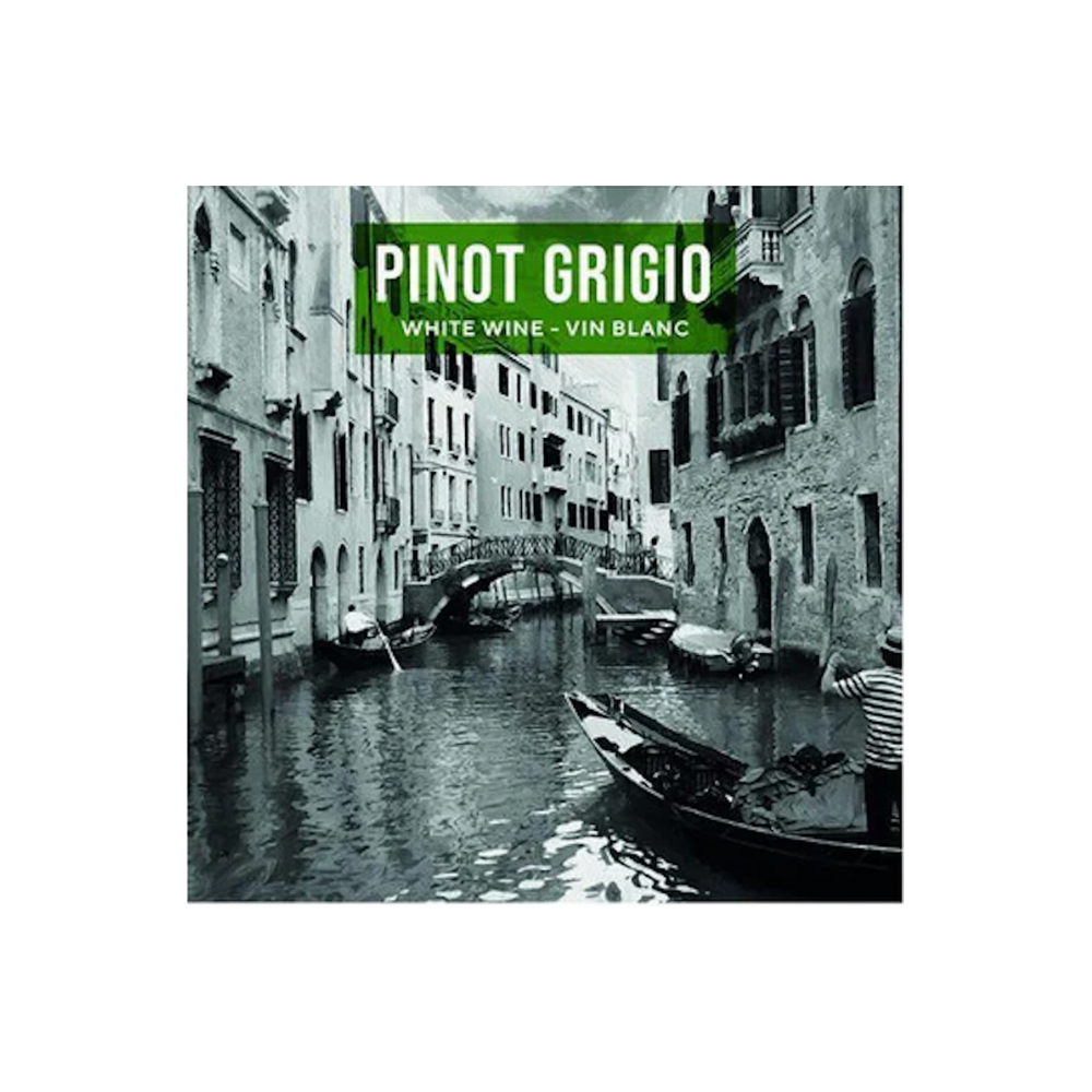 Labels - Pinot Grigio BW - ABC