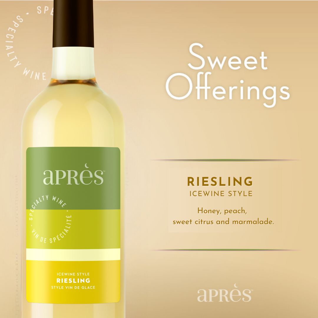 Après - Riesling Ice Wine - Limited Edition (Now Available)