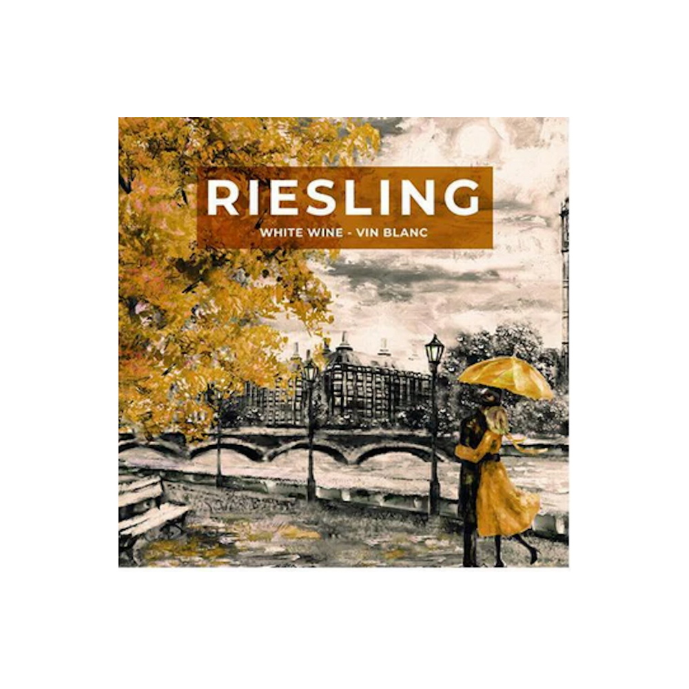 Labels - Riesling - ABC