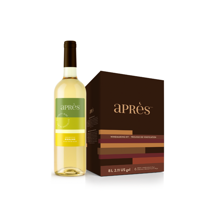 Après - Riesling Ice Wine - Limited Edition (Now Available)