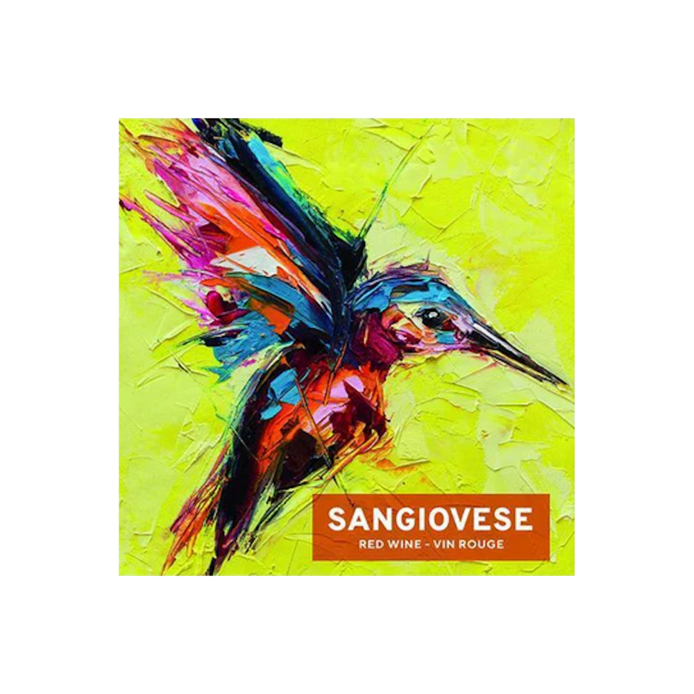 Labels - Sangiovese - ABC