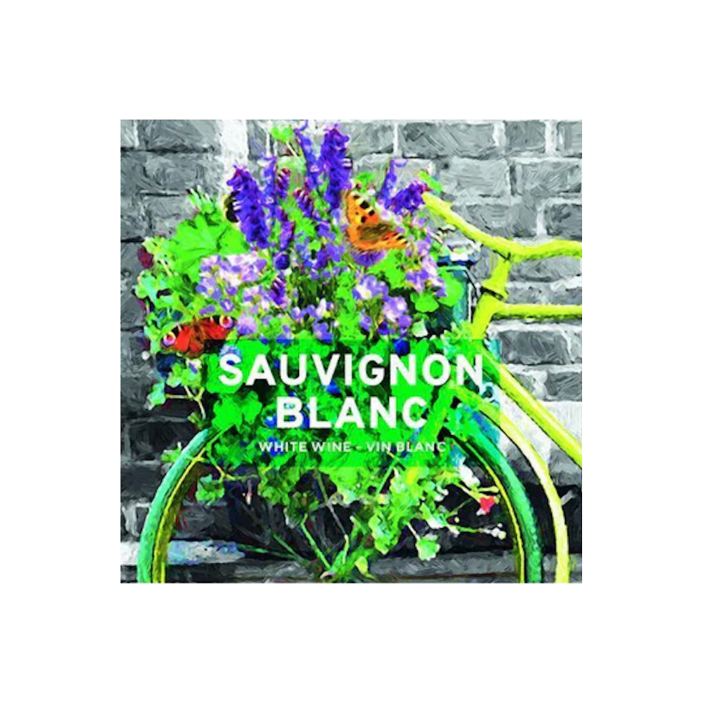 Labels - Sauvignon Blanc - ABC