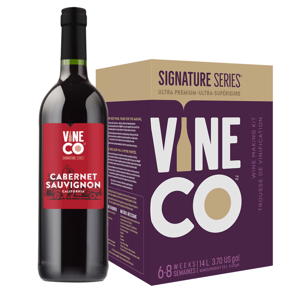 VineCo Signature Series - Cabernet Sauvignon, California