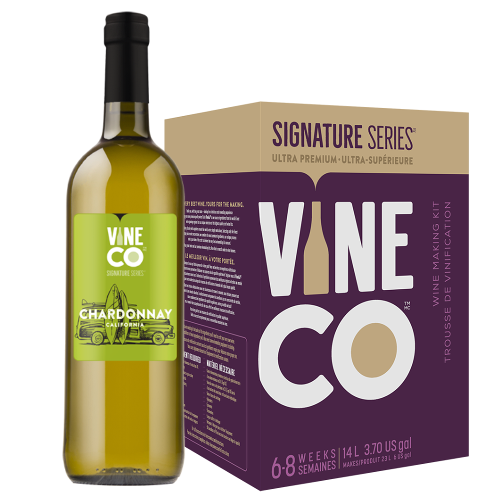 VineCo Signature Series - Chardonnay, California