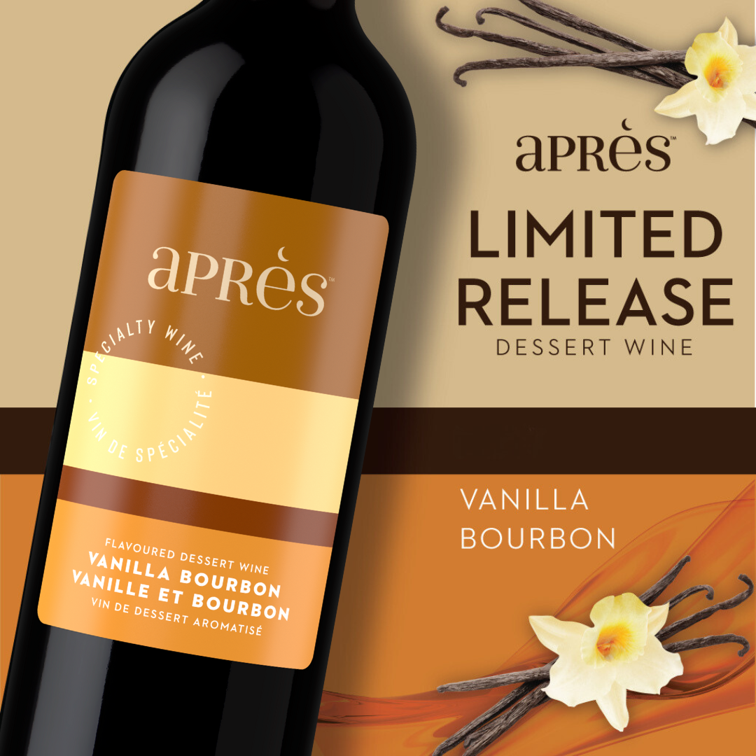 Après - Dessert Wine - Vanilla Bourbon - Limited Edition (Now Available)