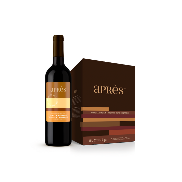 Après - Dessert Wine - Vanilla Bourbon - Limited Edition (Now Available)