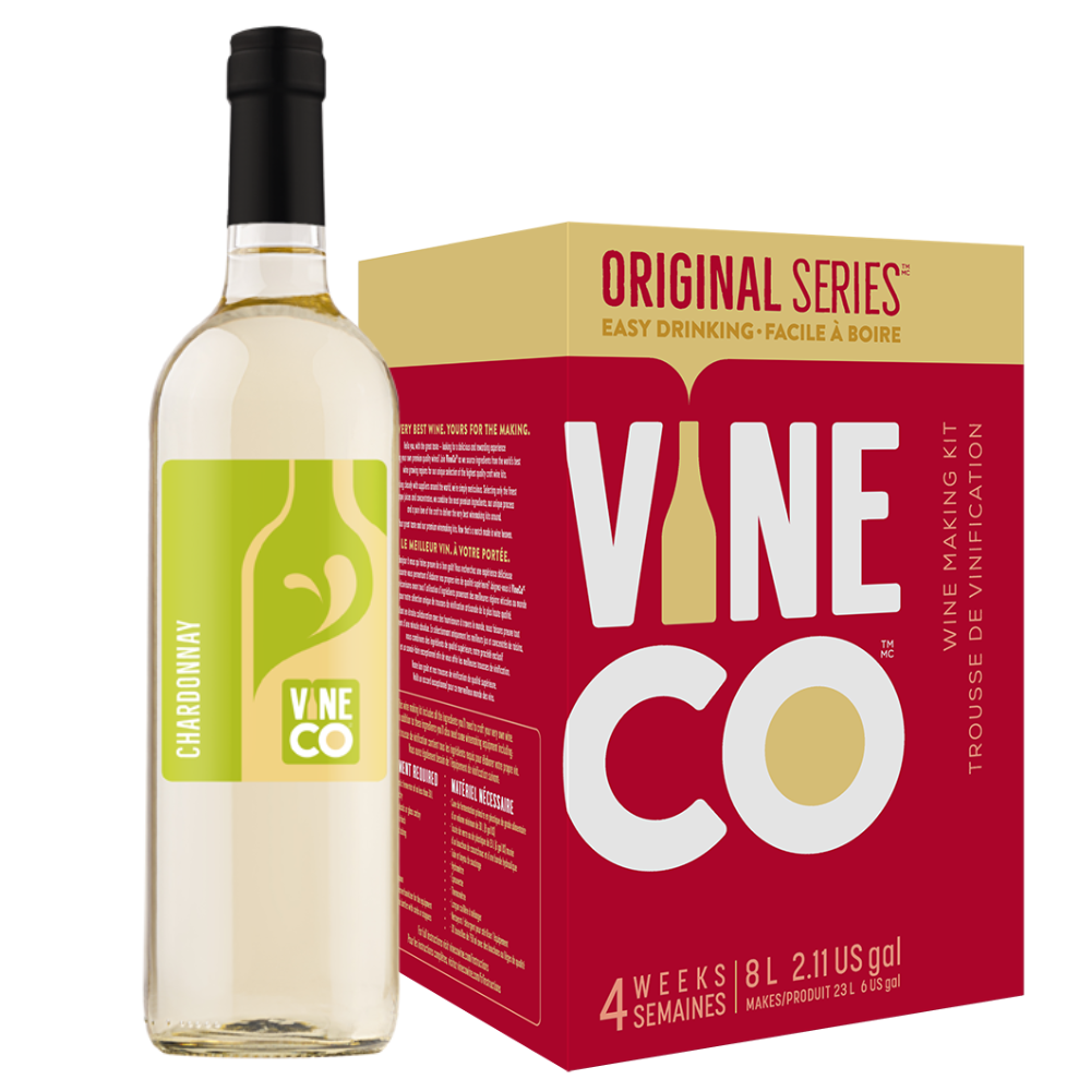 VineCo Original Series - Chardonnay, California