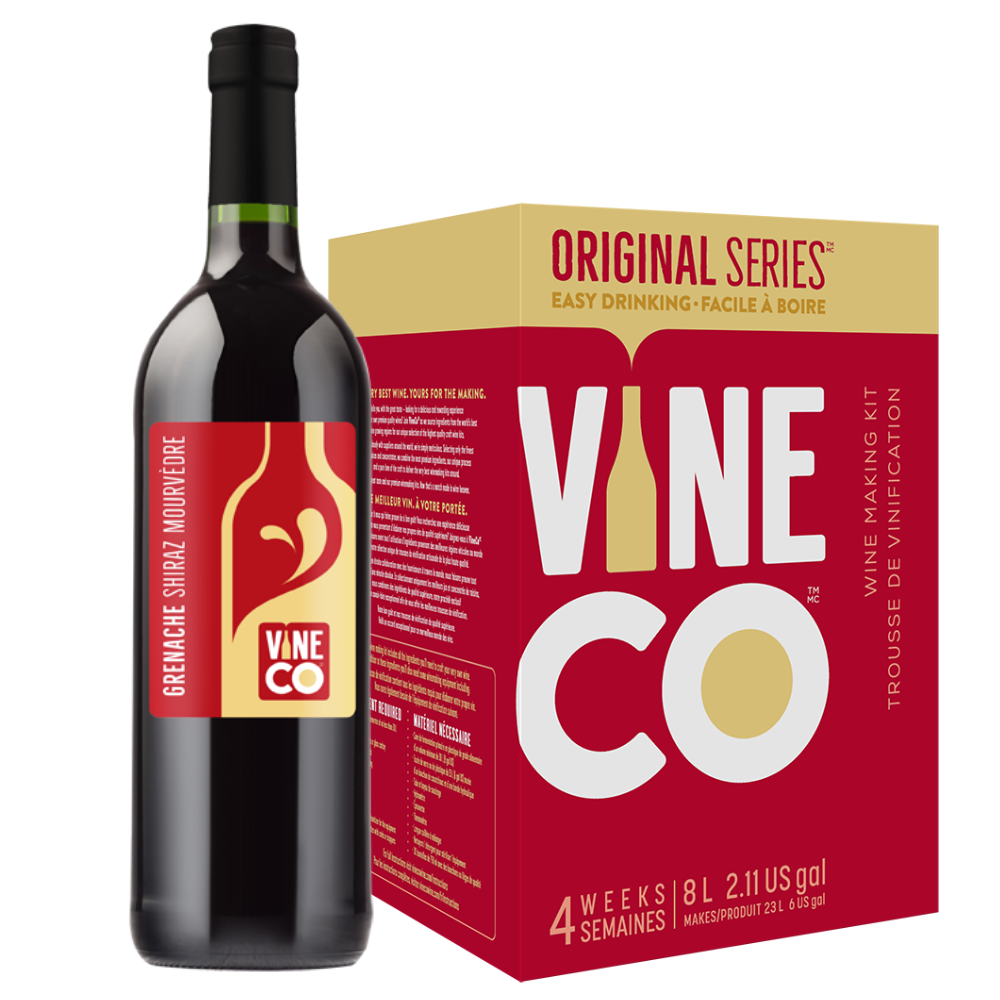 VineCo Original Series - Grenache Shiraz Mourvèdre, Australia