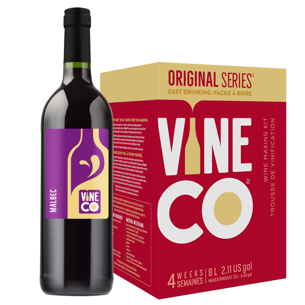 VineCo Original Series - Malbec, Chile