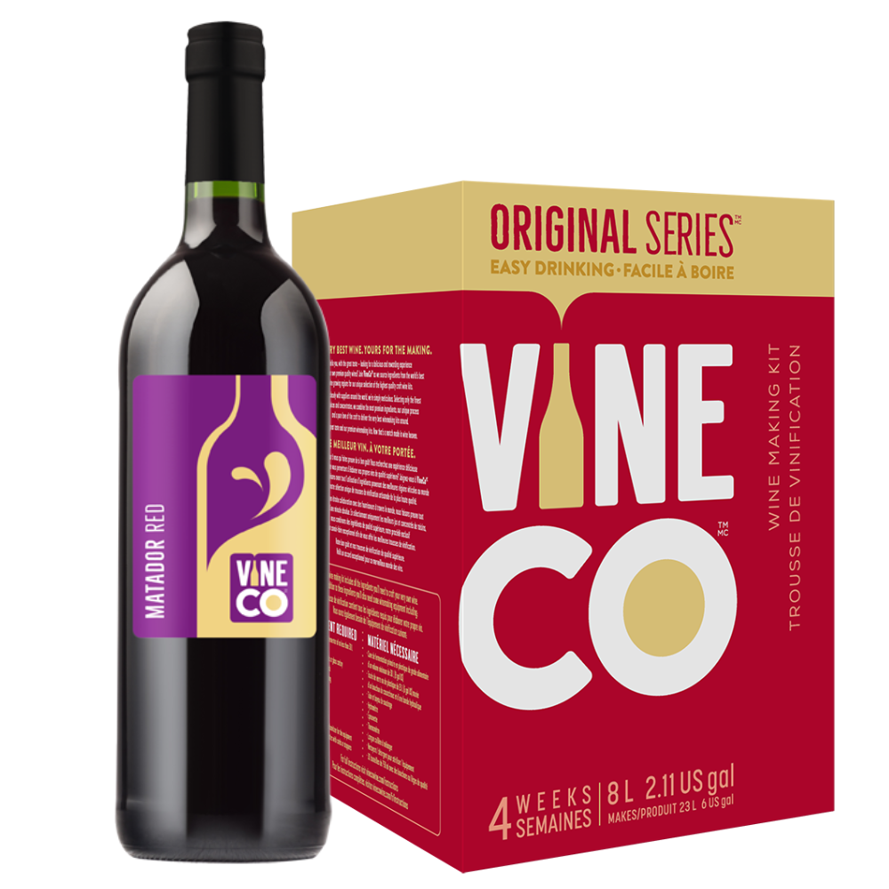 VineCo Original Series - Matador Red, Chile