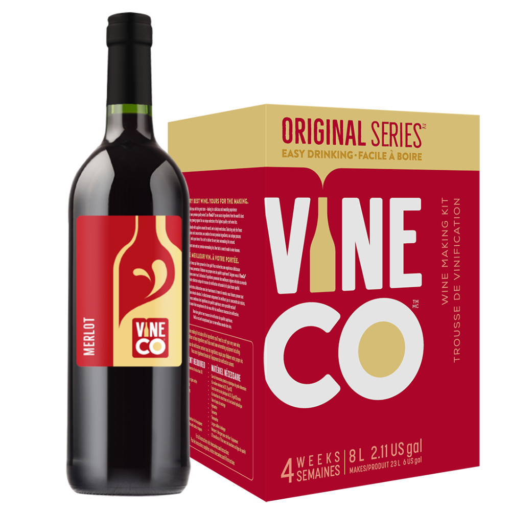 VineCo Original Series - Merlot, Chile