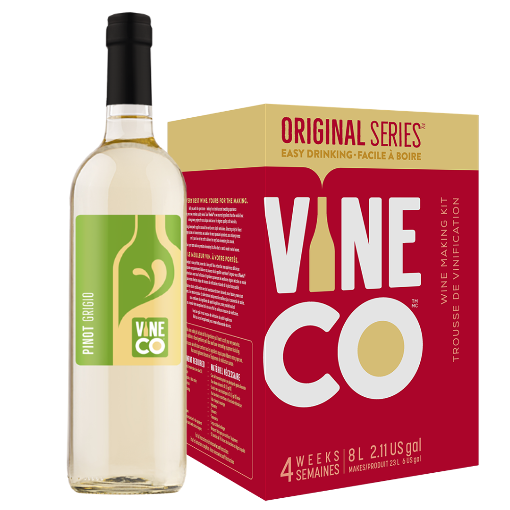 VineCo Original Series - Pinot Grigio, Italy