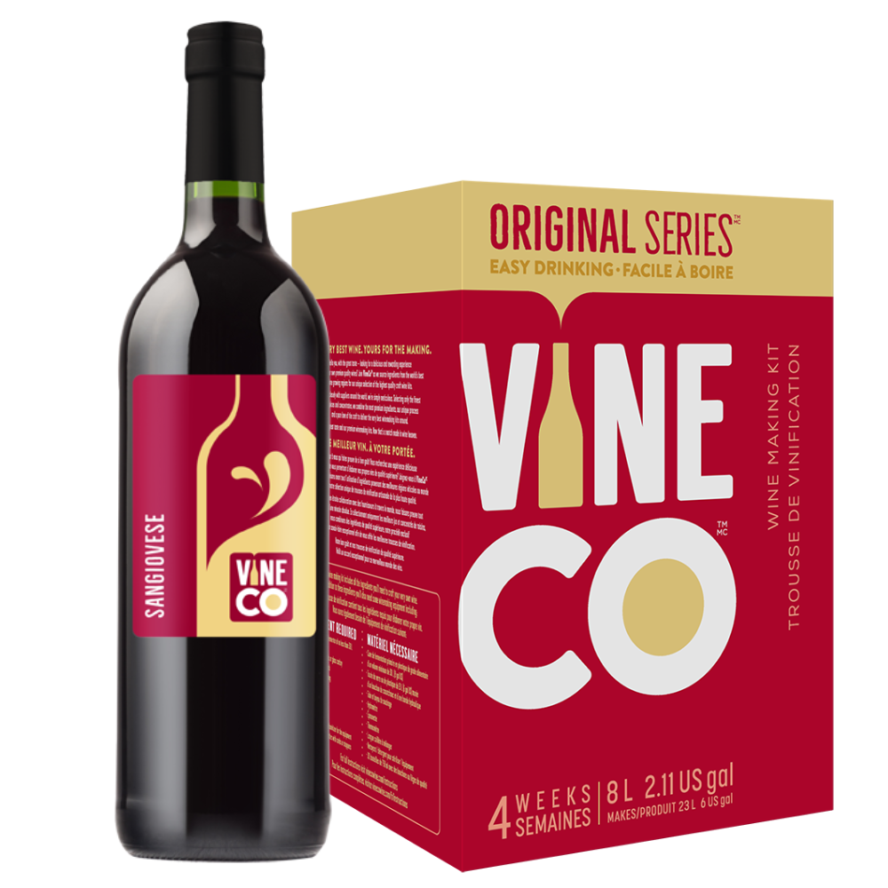 VineCo Original Series - Sangiovese, Italy