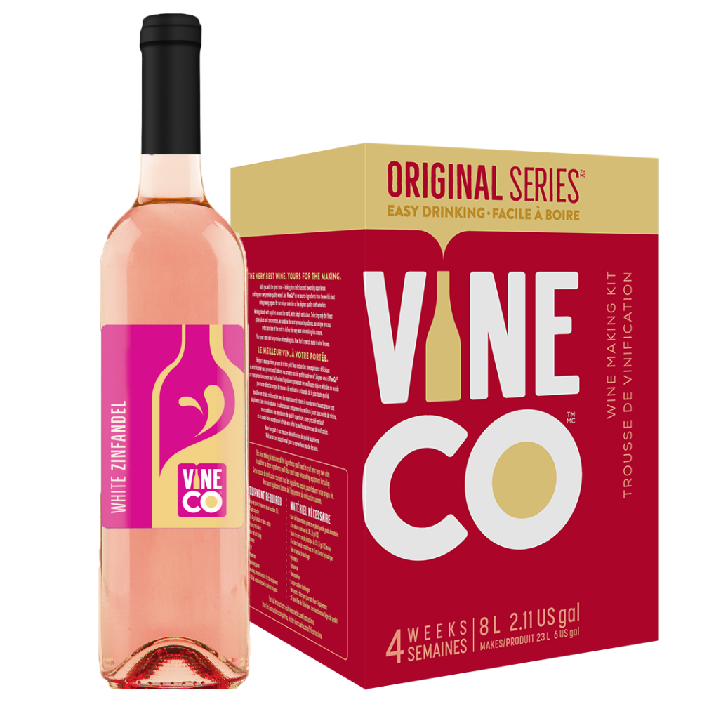 VineCo Original Series - White Zinfandel, California