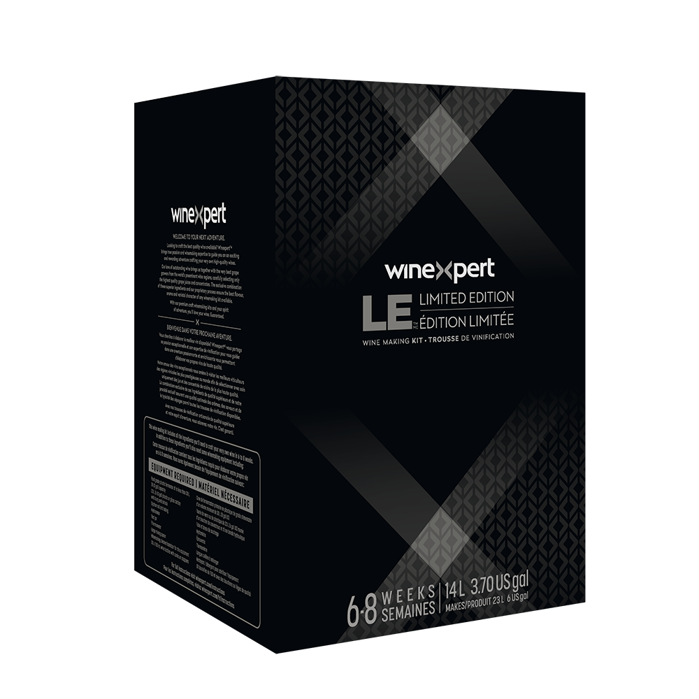 Winexpert LE Series - Carmenere Cabernet Syrah, Maipo, Chile (December 2024)