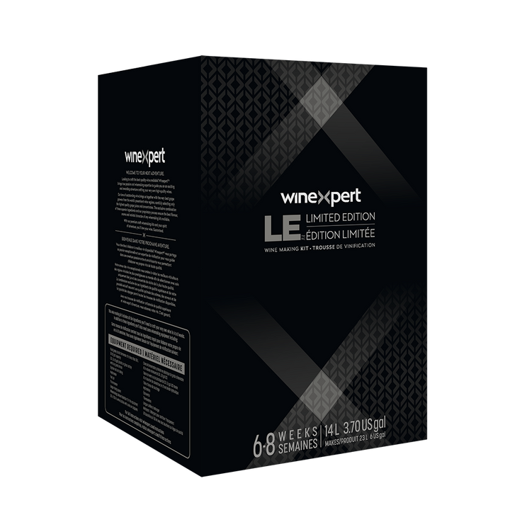 Winexpert LE Series - Carmenere Cabernet Syrah, Maipo, Chile (December 2024)