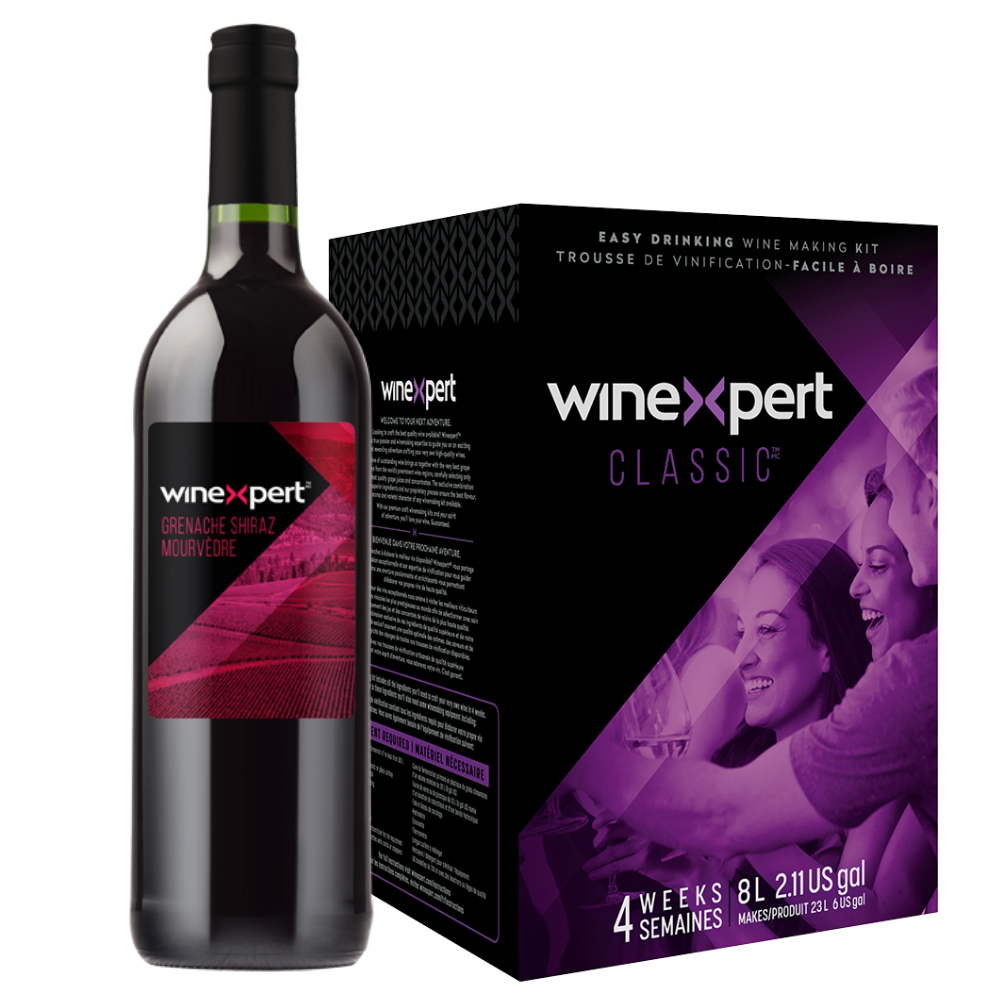 Winexpert Classic - Grenache Shiraz Mourvèdre, Australia