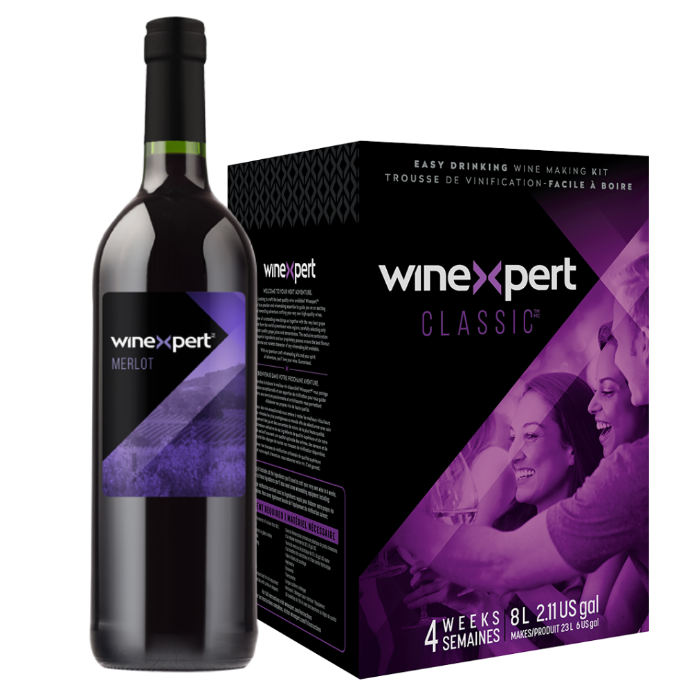 Winexpert Classic - Merlot, Chile