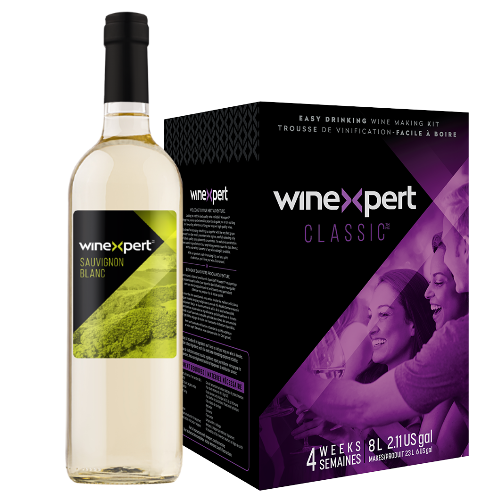 Winexpert Classic - Sauvignon Blanc, Chile