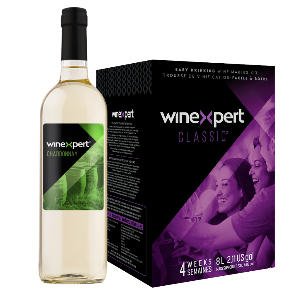 Winexpert Classic - Chardonnay, California