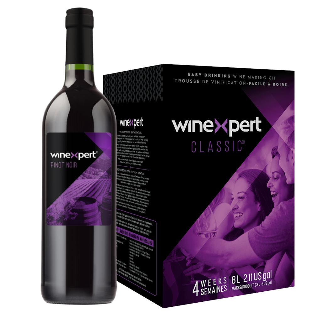 Winexpert Classic - Pinot Noir, California