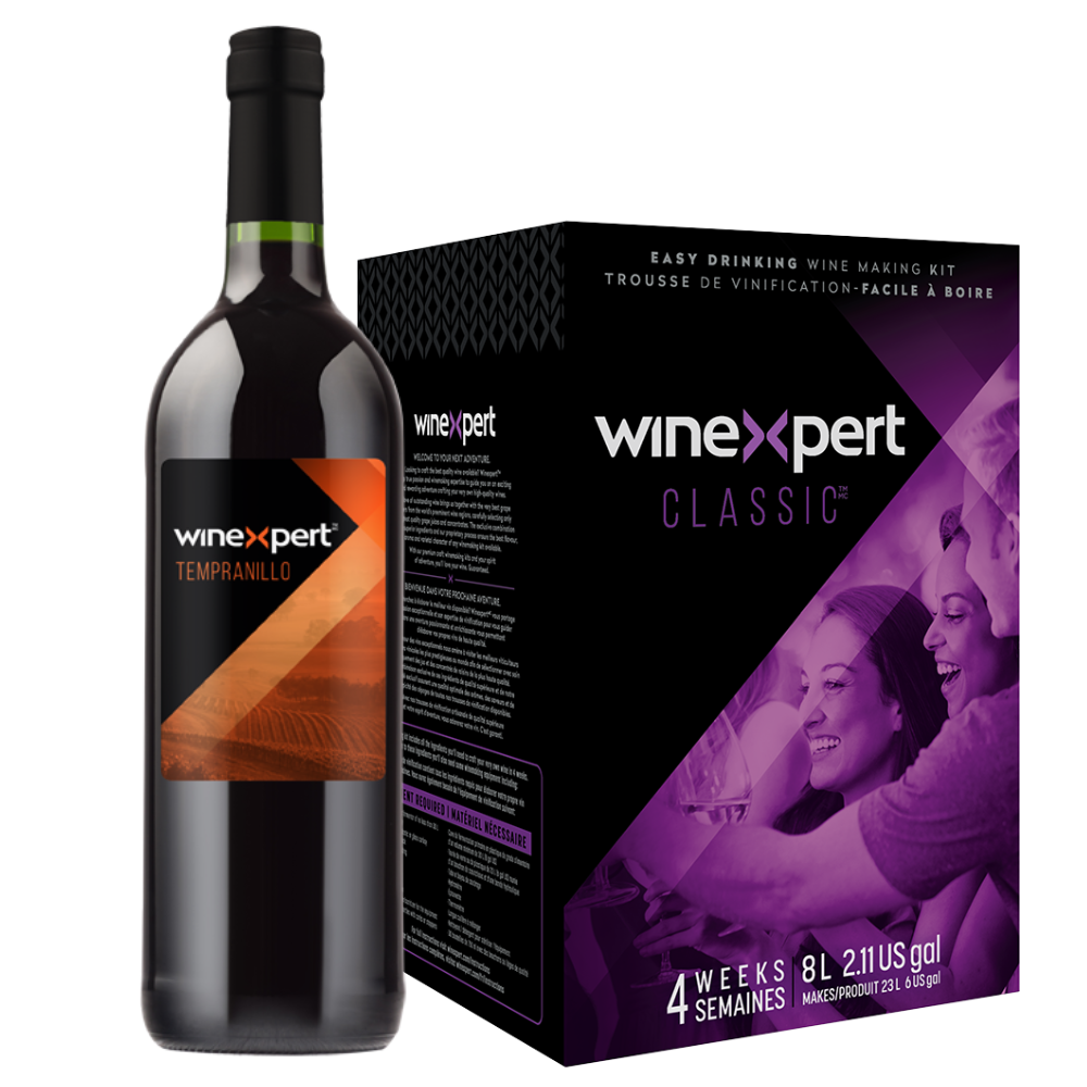 Winexpert Classic - Tempranillo, Spain