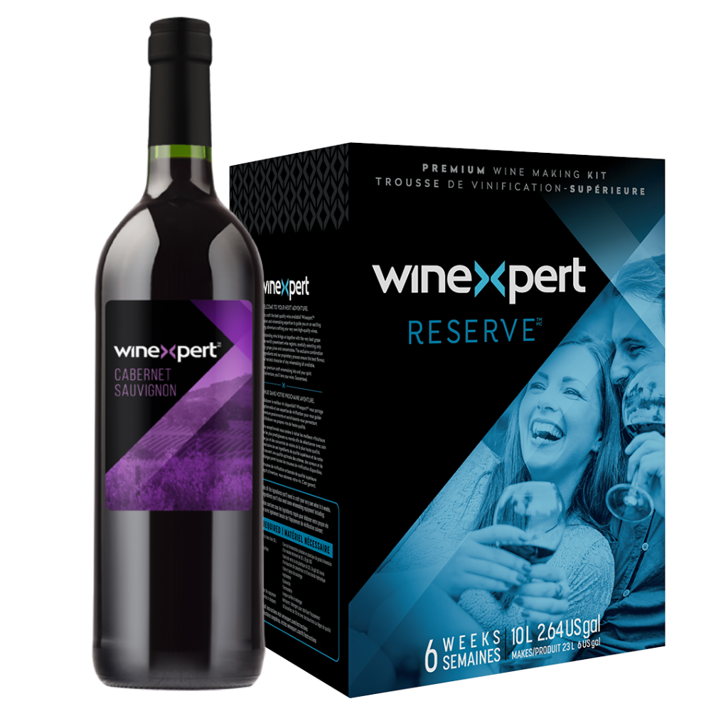 Winexpert Reserve - Cabernet Sauvignon, Australia