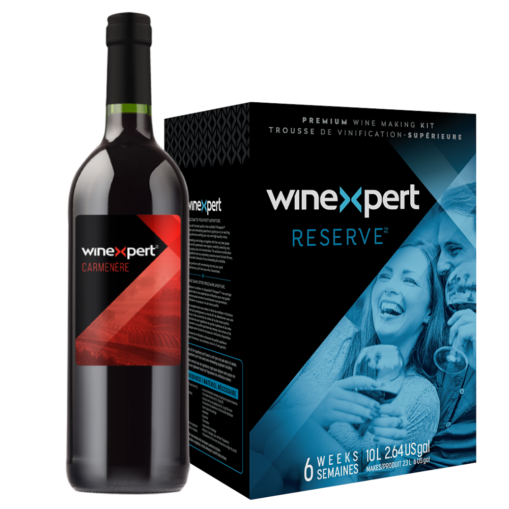 Winexpert Reserve - Carmenère, Chile