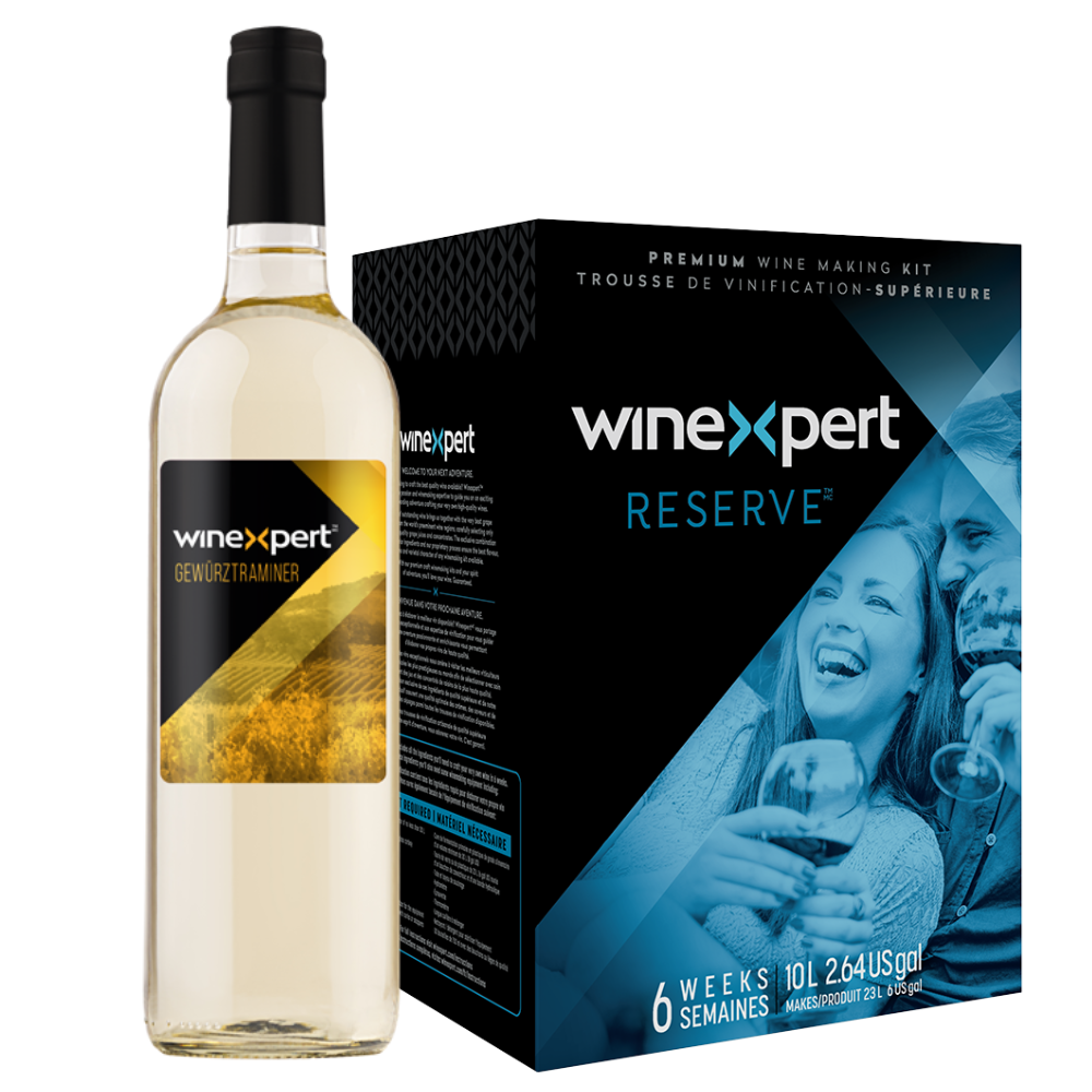 Winexpert Reserve - Gewurztraminer, Germany