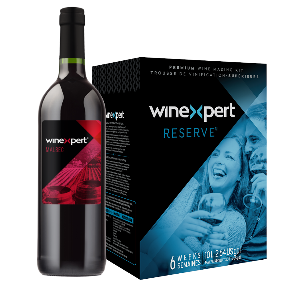 Winexpert Reserve - Malbec, Argentina