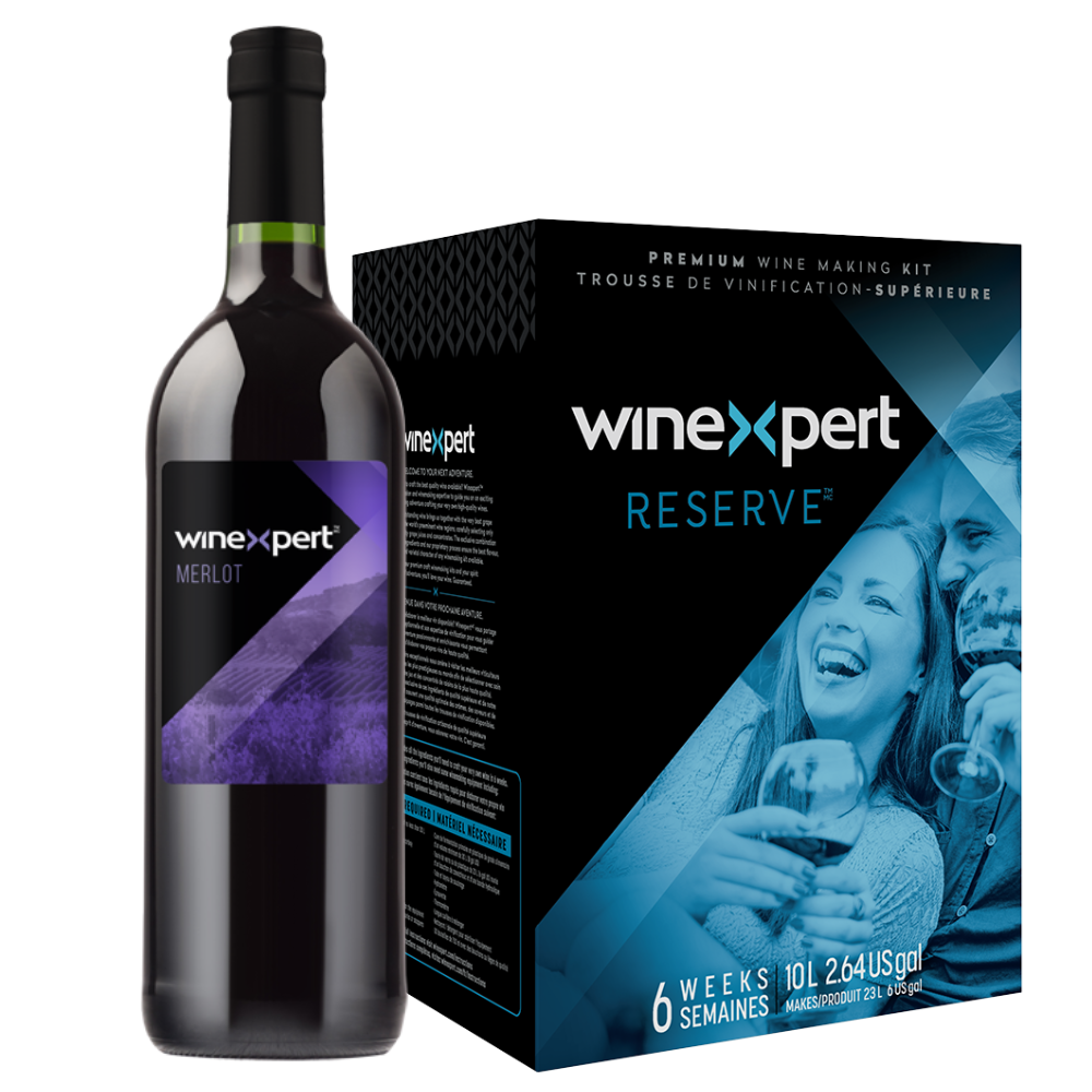 Winexpert Reserve - Merlot, California