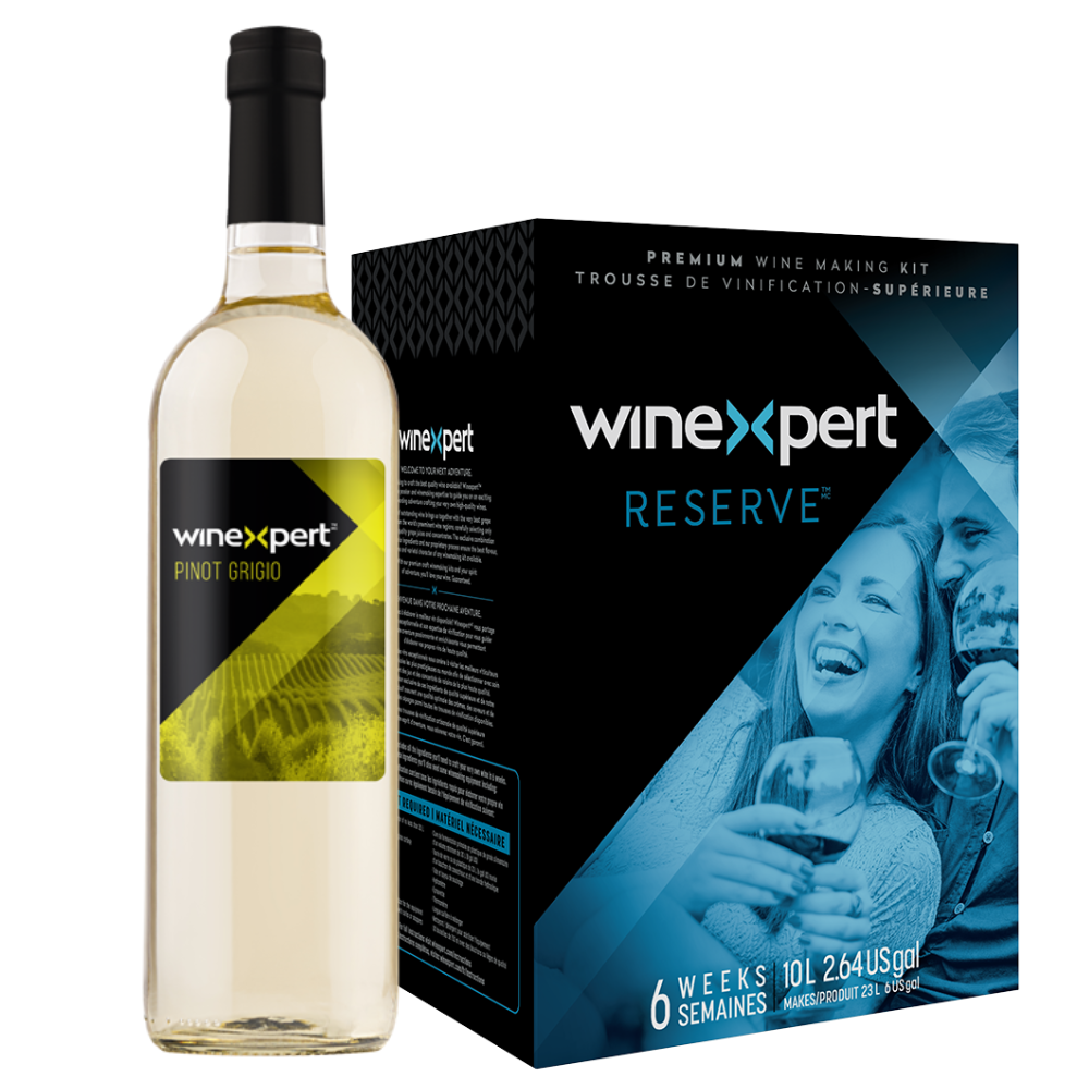 Winexpert Reserve - Pinot Grigio, Italy