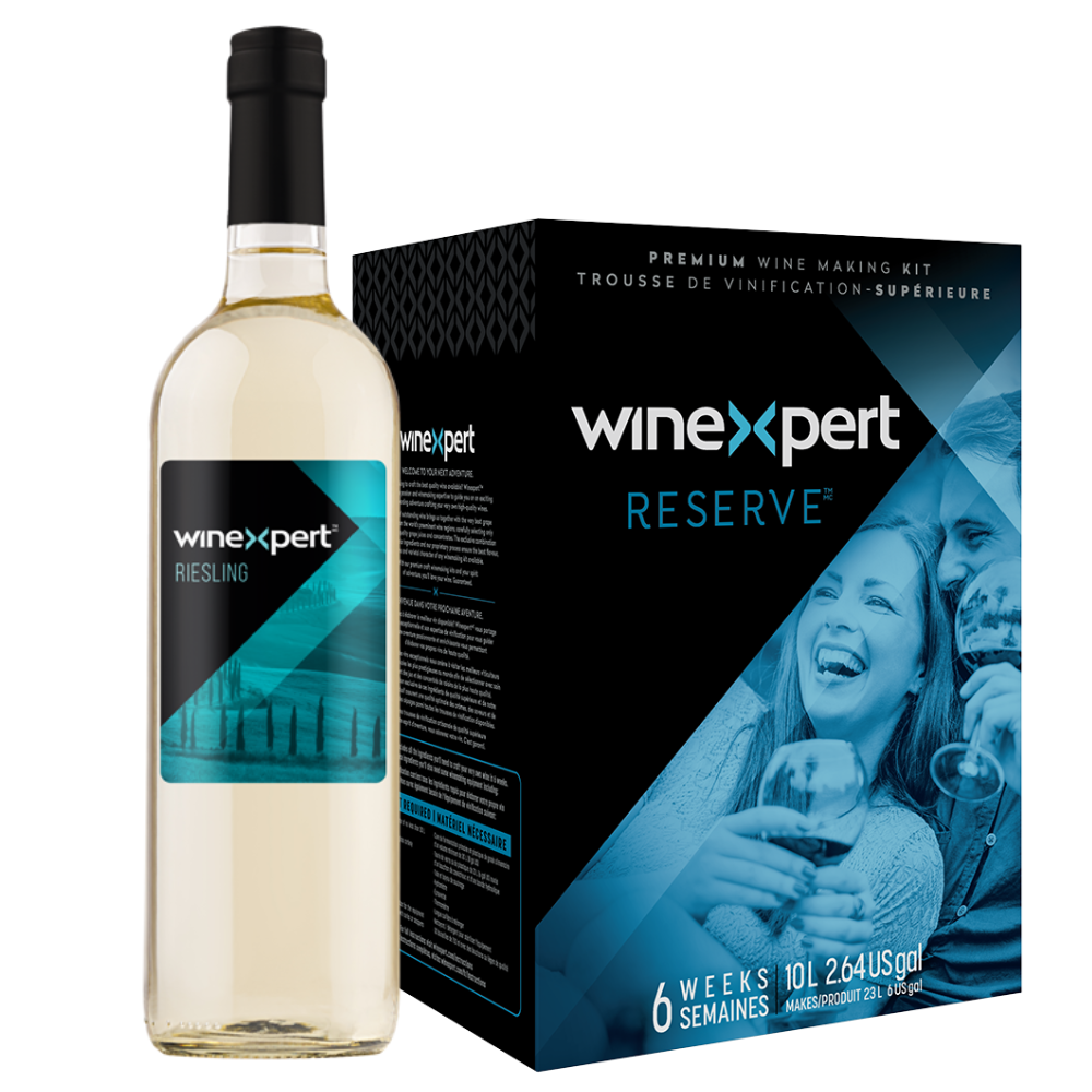 Winexpert Reserve - Riesling, California